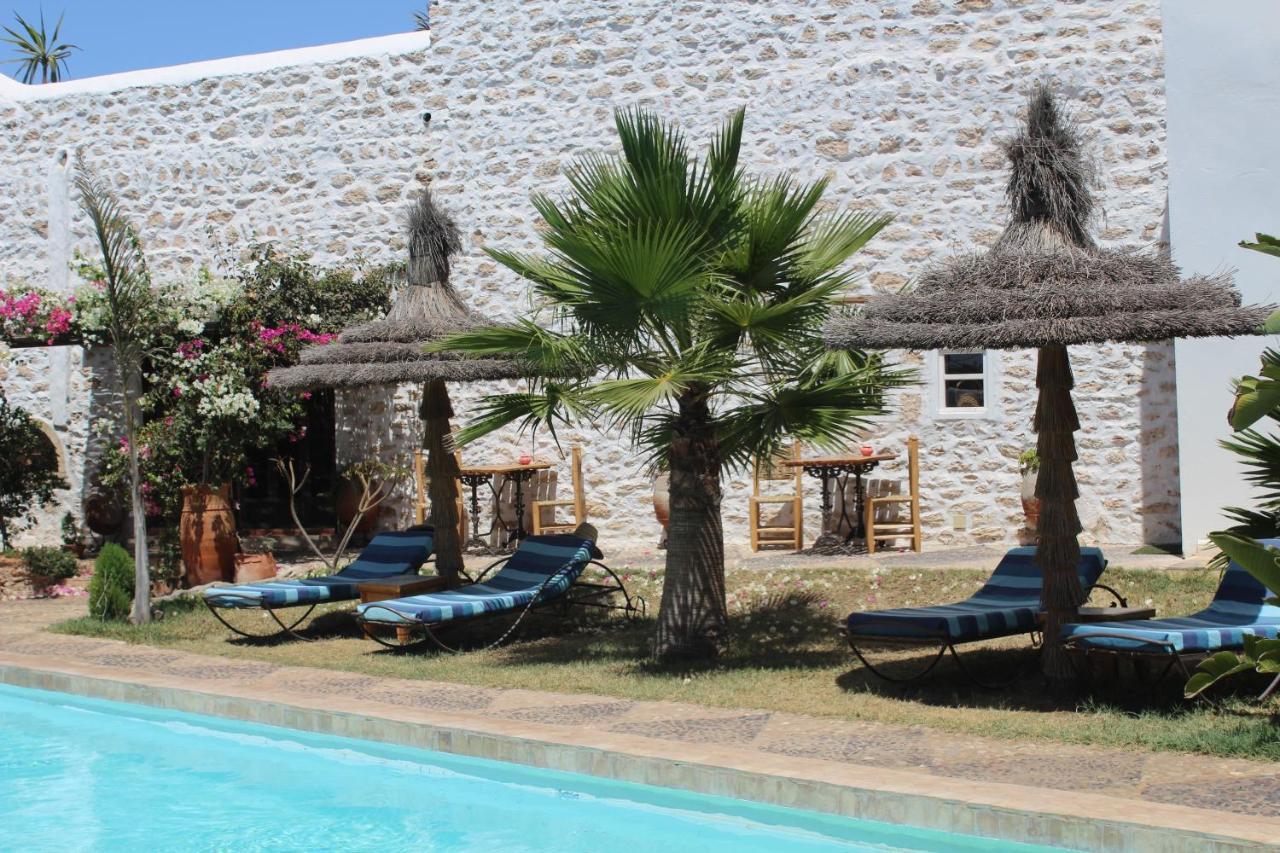 Riad Sanam Essaouira Exterior foto