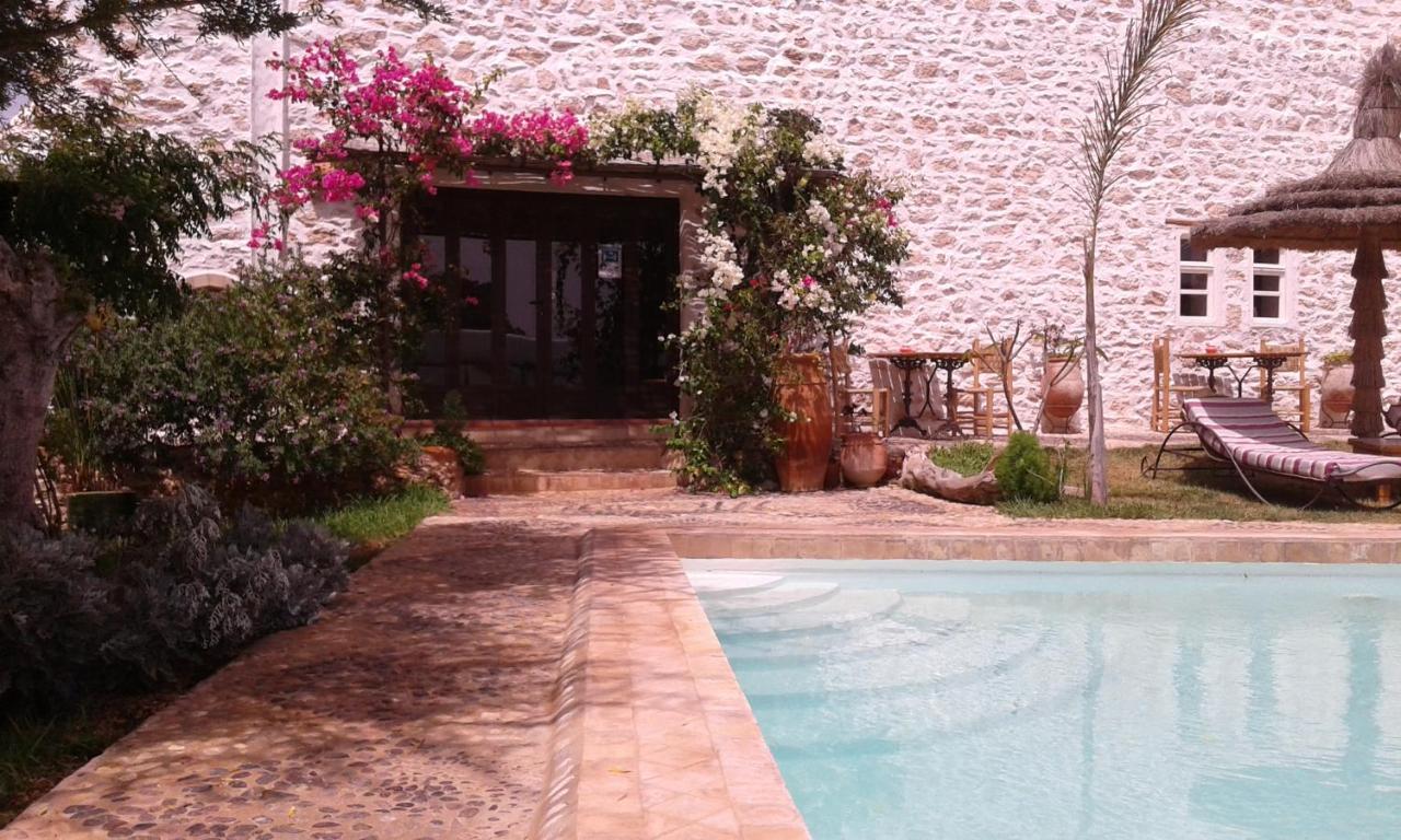 Riad Sanam Essaouira Exterior foto