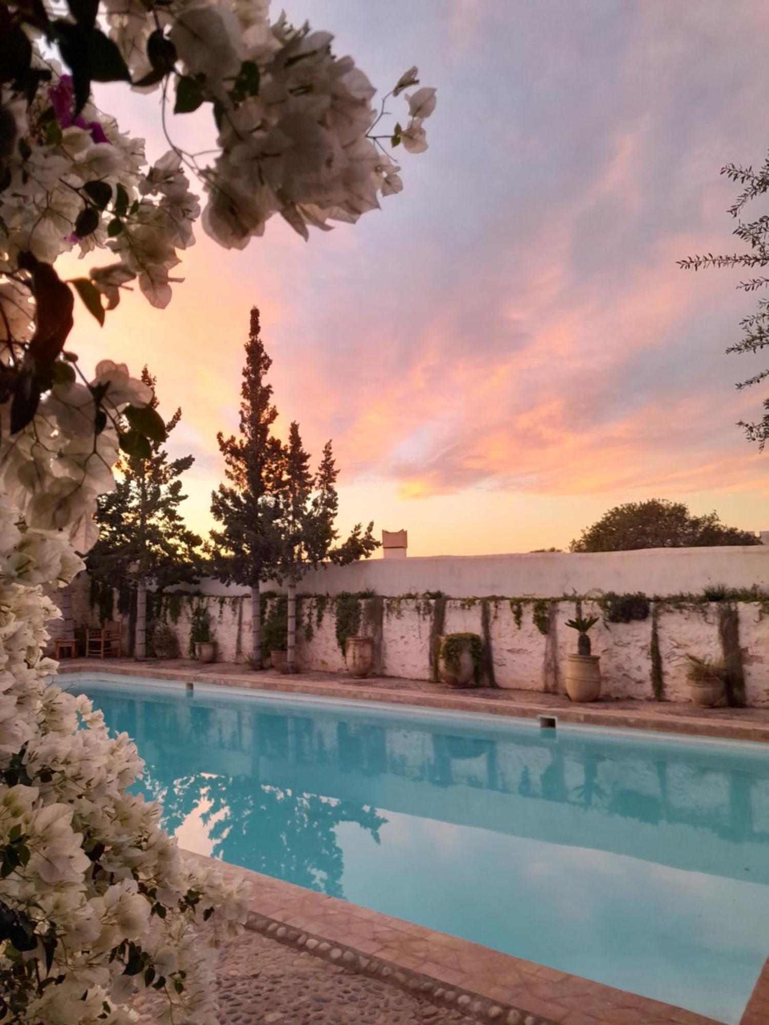 Riad Sanam Essaouira Exterior foto