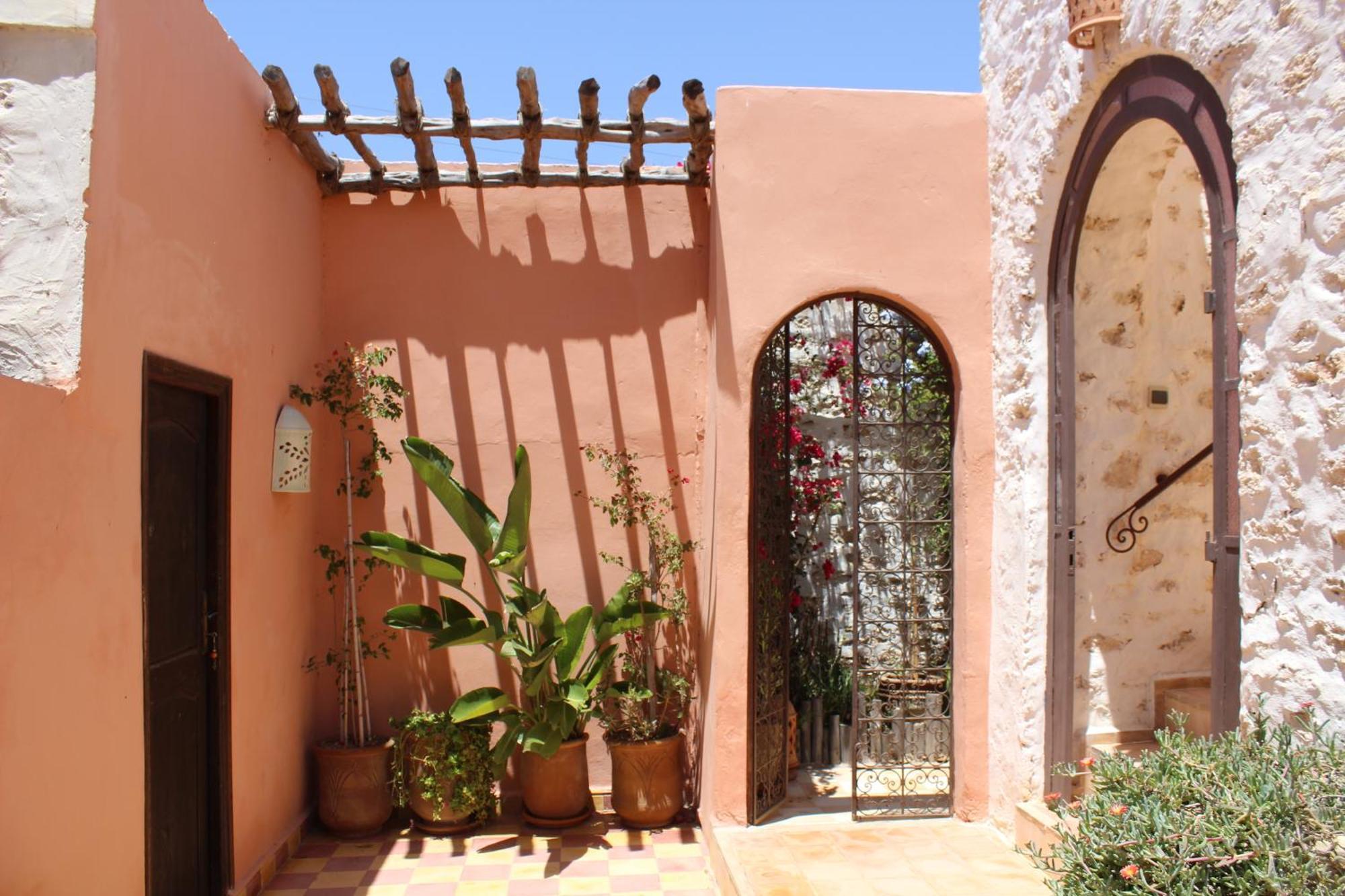 Riad Sanam Essaouira Exterior foto