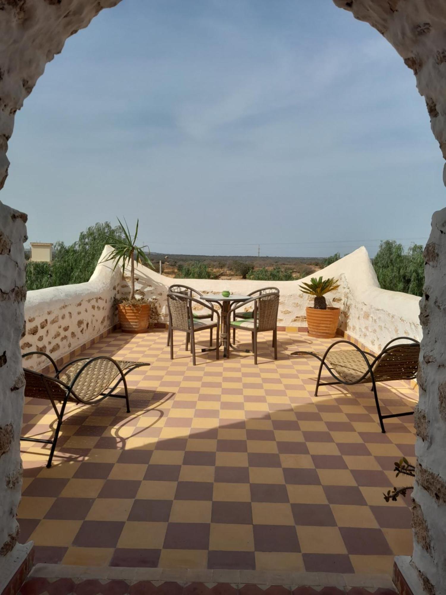 Riad Sanam Essaouira Exterior foto