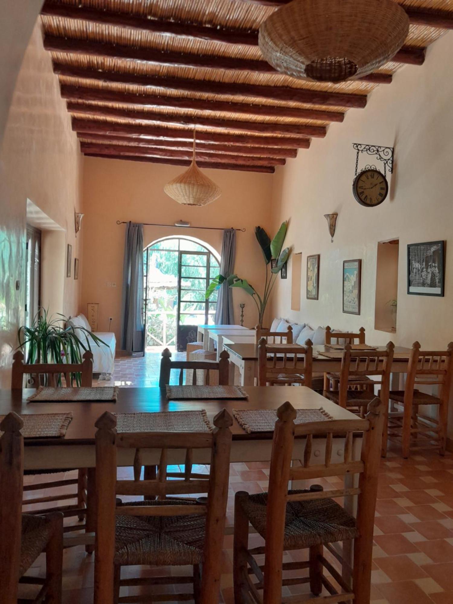Riad Sanam Essaouira Exterior foto