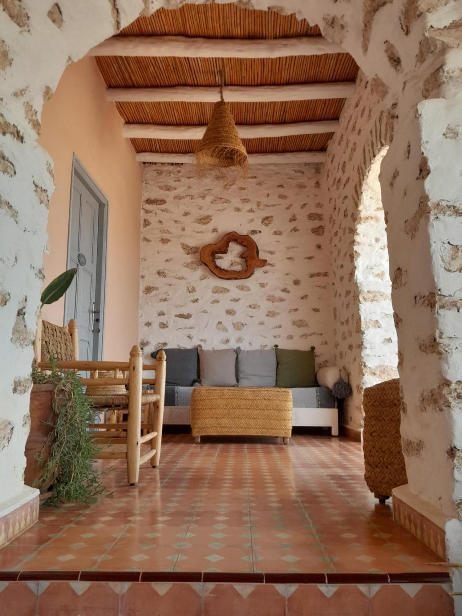 Riad Sanam Essaouira Zimmer foto