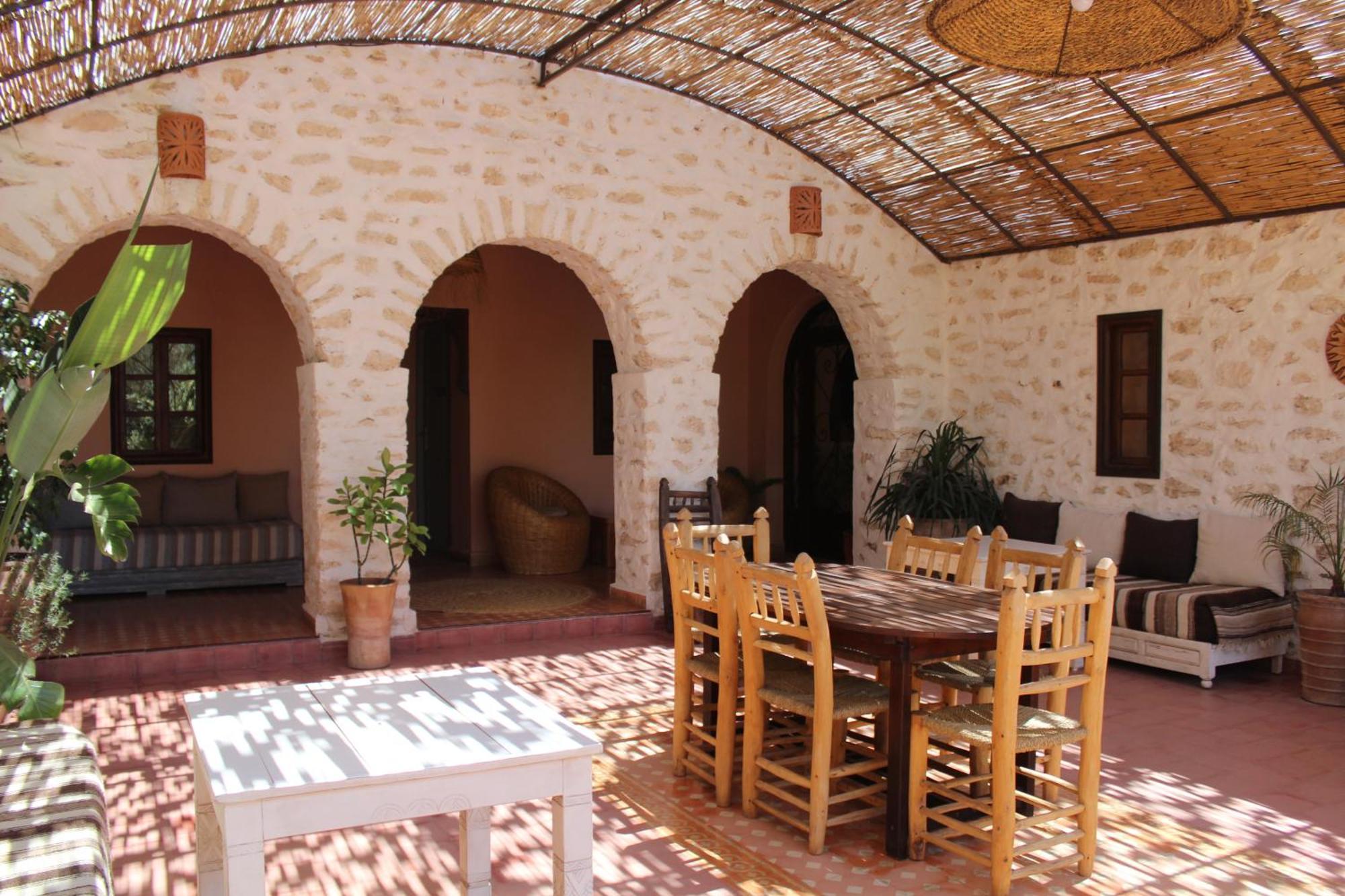 Riad Sanam Essaouira Zimmer foto