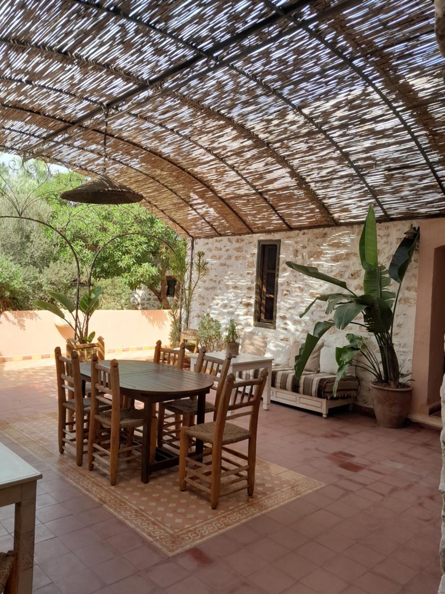 Riad Sanam Essaouira Zimmer foto