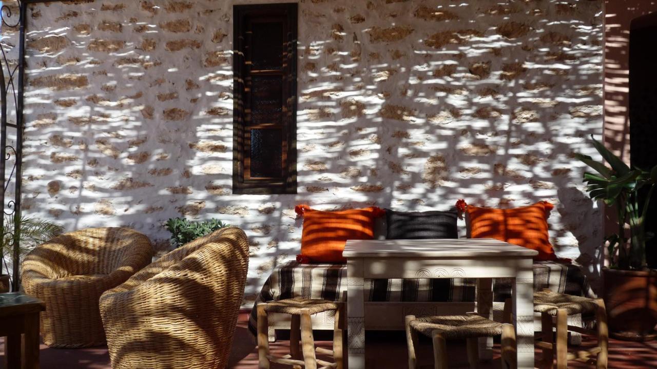 Riad Sanam Essaouira Exterior foto