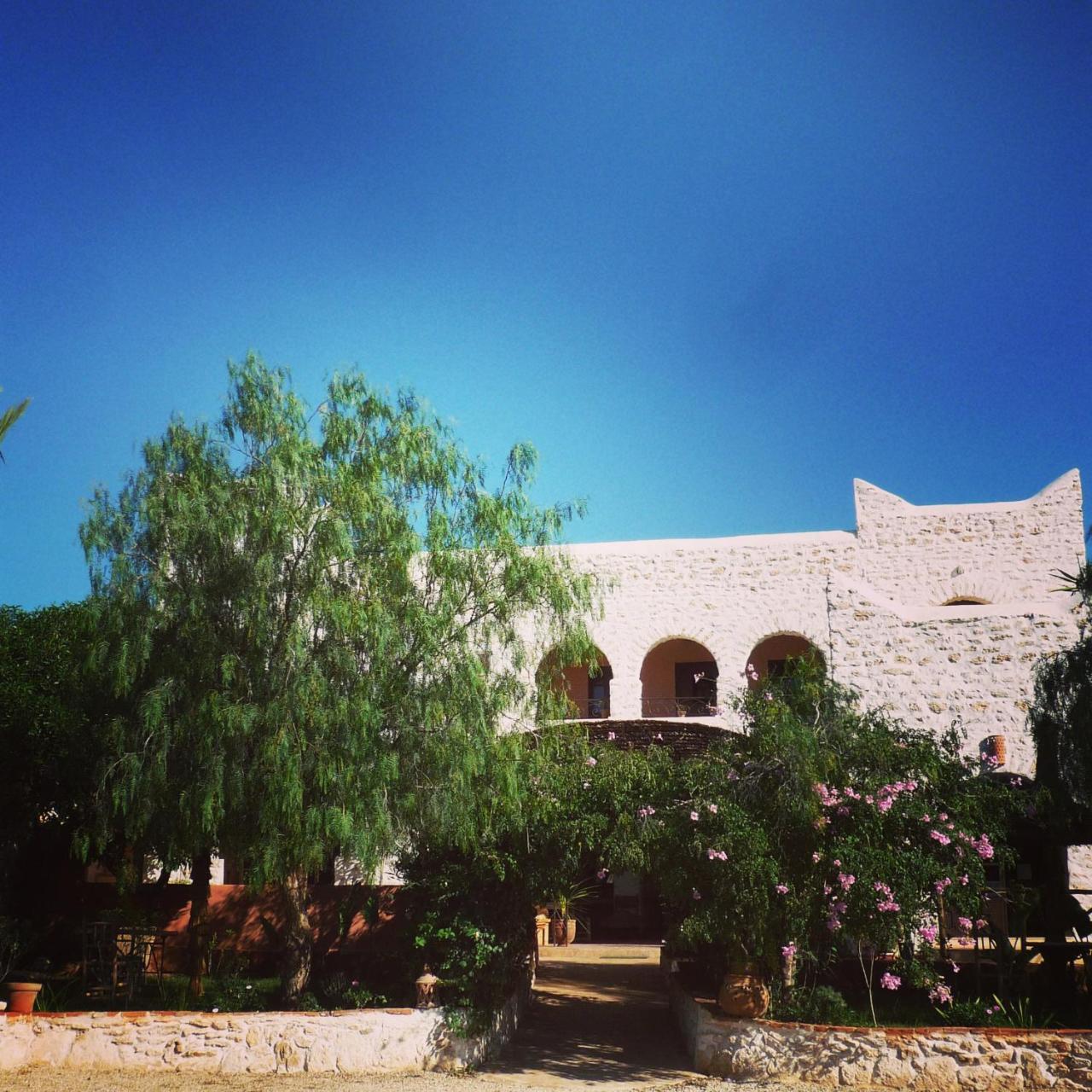 Riad Sanam Essaouira Exterior foto
