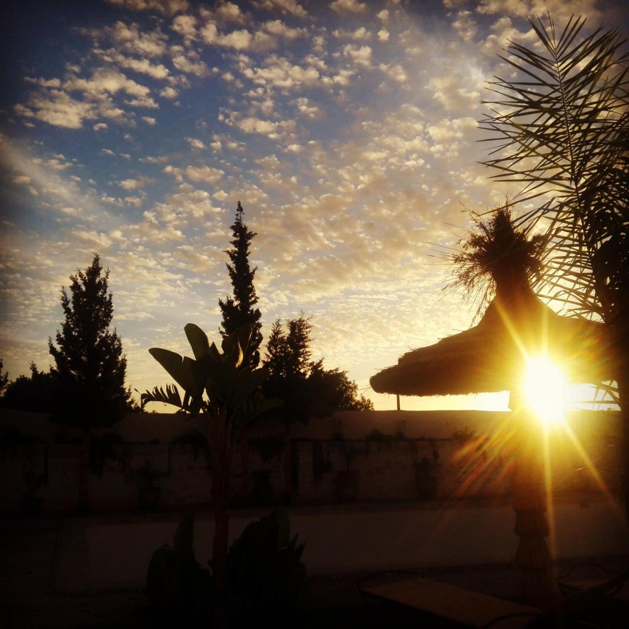 Hotel Riad Sanam Essaouira Exterior foto